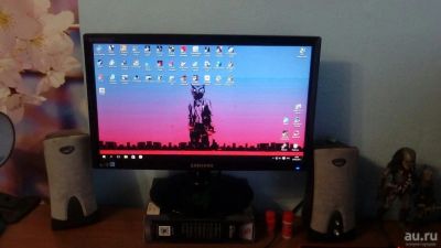 Лот: 8262477. Фото: 1. Samsung SyncMaster SA300 19". ЖК-мониторы