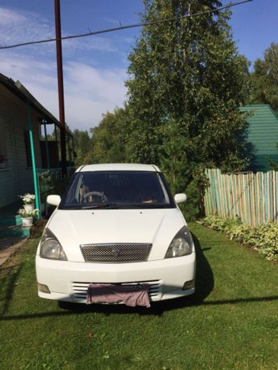 Лот: 21085145. Фото: 1. Toyota Opa, 1.8 АТ, 2000г, 335000... Автомобили