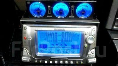 Лот: 25255771. Фото: 1. Pioneer carrozzeria fh-p77mdr. Автомагнитолы