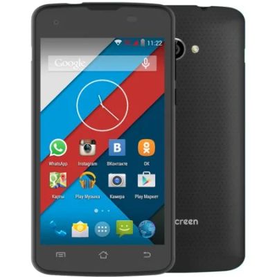 Лот: 8252339. Фото: 1. Продам смартфон Highscreen Spark... Смартфоны