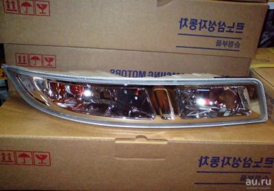 Лот: 3710081. Фото: 1. Поворот правый nissan almera classic... Оптика и освещение