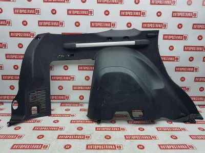 Лот: 20900738. Фото: 1. Обшивка багажника Mitsubishi Outlander... Кузов