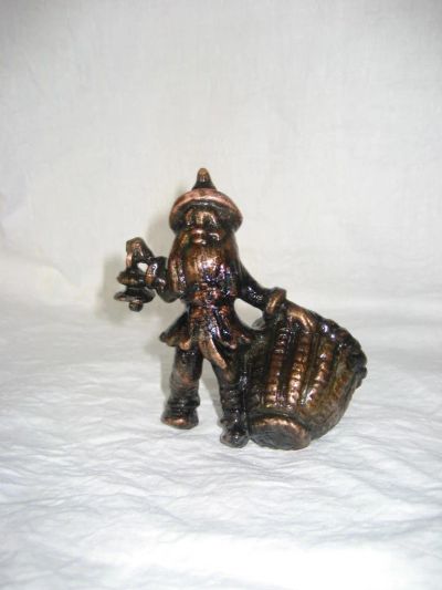 Лот: 4018642. Фото: 1. Пепельница. Зажигалки, спички, пепельницы