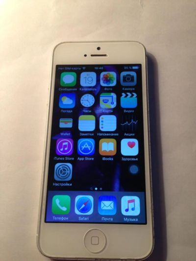 Лот: 7330276. Фото: 1. iPhone 5 16 gb срочно!!!предлогаем... Смартфоны