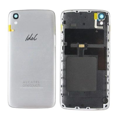 Лот: 12877054. Фото: 1. Задняя крышка Alcatel OT-6039Y... Корпуса, клавиатуры, кнопки