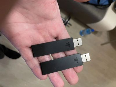 Лот: 17839687. Фото: 1. Адаптер для геймпада dualshok. WiFi, Bluetooth адаптеры