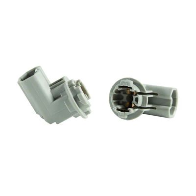 Лот: 20924946. Фото: 1. Патрон для лампы T10, T16 W2.1... Электрооборудование