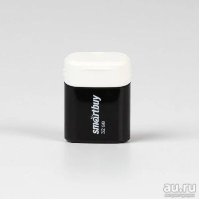 Лот: 17697499. Фото: 1. Флешка USB 2.0 32GB Smartbuy Lara... USB-флеш карты