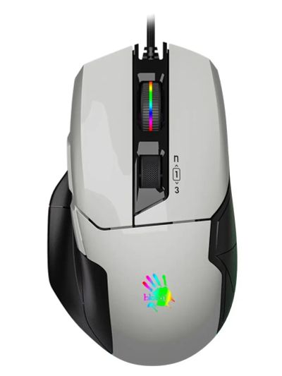 Лот: 24948617. Фото: 1. Игровая мышь USB A4Tech Bloody... Клавиатуры и мыши