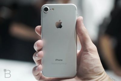Лот: 8811896. Фото: 1. Apple iPhone 7 128 Гб (128Gb... Смартфоны
