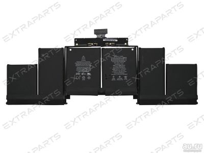 Лот: 16013434. Фото: 1. Аккумулятор для A1398 Apple MacBook... Аккумуляторы