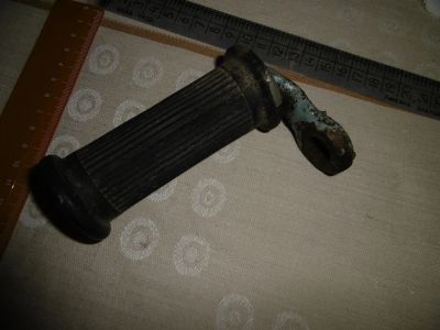Лот: 23685276. Фото: 1. Подножка мотоцикла «Урал» , "Днепр... Запчасти