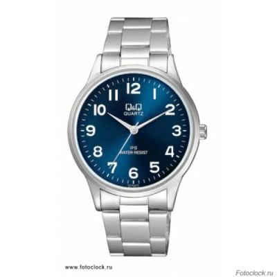 Лот: 21239351. Фото: 1. Наручные часы Q&Q C214J215 / C214J... Оригинальные наручные часы