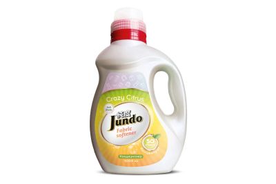 Лот: 24655645. Фото: 1. Кондиционер Jundo Crazy citrus. Бытовая химия