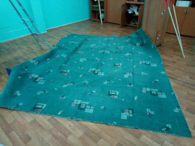Лот: 14234828. Фото: 1. Палас, ковровое покрытие. Ковры