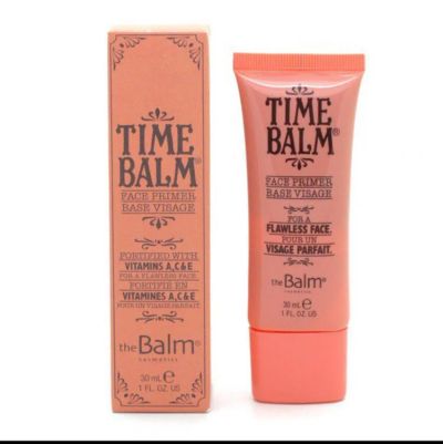 Лот: 9937062. Фото: 1. Time Balm Primer -база под макияж. Уход за лицом 