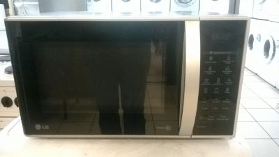 Лот: 7157551. Фото: 1. Микроволновая печь LG TAKK32757. Микроволновки, мини-печи