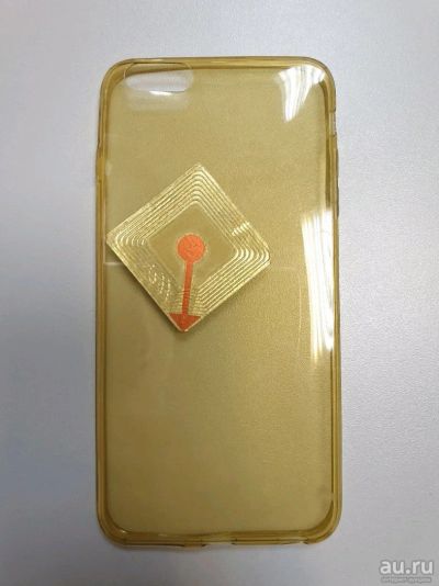 Лот: 13841174. Фото: 1. Чехол iPhone 6+ . 04. Чехлы, бамперы