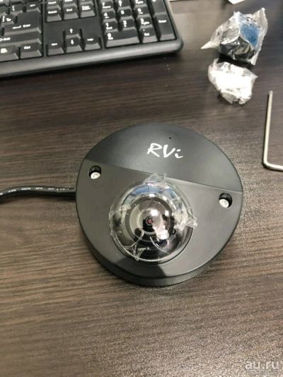 Лот: 13597310. Фото: 1. IP камера RVi-IPC32MS-IR v.2... Видеокамеры
