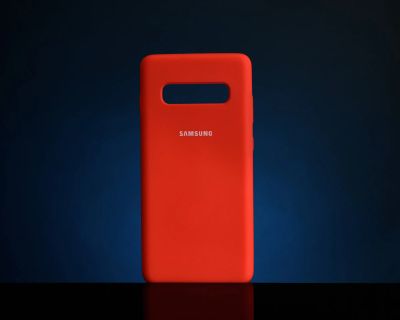 Лот: 15477127. Фото: 1. Кейс Silicon Cover для Samsung... Чехлы, бамперы
