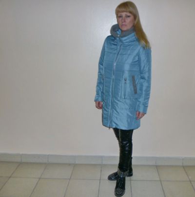 Лот: 12307685. Фото: 1. куртка женская Lera. Верхняя одежда