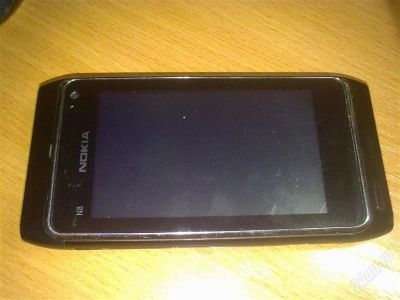 Лот: 1563976. Фото: 1. Nokia n8 -копия (продажа,обмен... Кнопочные мобильные телефоны