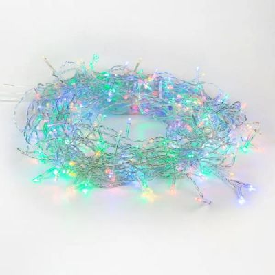 Лот: 24510110. Фото: 1. Электрогирлянда NEON-NIGHT 100... Гирлянды, шарики, новогодние аксессуары