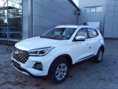 Лот: 22985041. Фото: 1. Chery Tiggo 4 Pro 1.5 MT (113... Автомобили