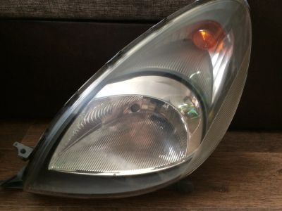 Лот: 8511319. Фото: 1. Фара левая Toyota Funcargo NCP20. Оптика и освещение