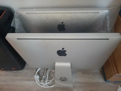 Лот: 17118589. Фото: 1. Apple iMac a1311, i5, 21,5 (описание... Компьютеры в сборе