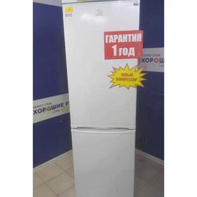 Лот: 25722423. Фото: 1. Холодильник Indesit SB 200-027. Холодильники, морозильные камеры