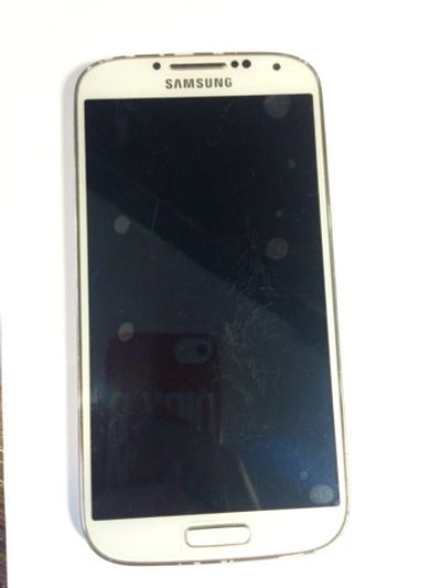 Лот: 7159796. Фото: 1. Samsung Galaxy S4 GT-I9500. Смартфоны