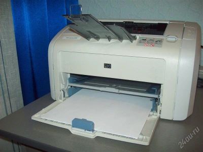 Лот: 2210871. Фото: 1. Продам лазерный принтер HP LAserJet... Лазерные принтеры