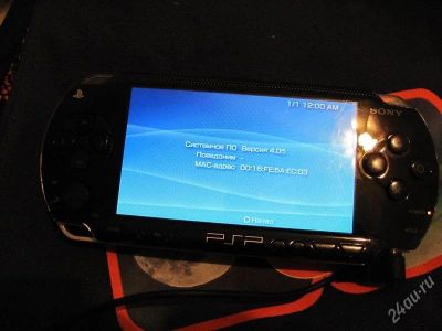 Лот: 974484. Фото: 1. *PSP 1001* Толстушка*. Игровые приставки, консоли