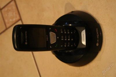 Лот: 2434243. Фото: 1. LG GT-7165. DECT и радиотелефоны