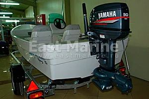 Лот: 5976235. Фото: 1. Насадка водометная Yamaha 55BEDS... Запчасти для лодок, катеров, лодочных моторов
