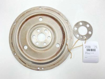 Лот: 20374250. Фото: 1. Маховик Honda Airwave 2005 26251PWA000... Трансмиссия