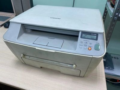 Лот: 15307304. Фото: 1. Мфу лазерное Samsung SCX-4100... Лазерные принтеры