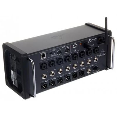 Лот: 10874493. Фото: 1. Behringer XR16 Красноярск - цифровой... Микшеры, предусилители, микрофонные эффекты