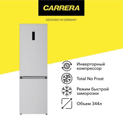 Лот: 24675584. Фото: 1. Холодильник Carrera №827. Холодильники, морозильные камеры