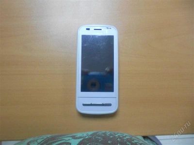 Лот: 1760638. Фото: 1. nokia c6-00 возможен обмен. Смартфоны