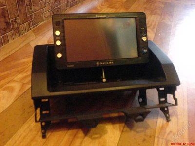 Лот: 2261104. Фото: 1. телевизор-навигатор для мазды... Другое (бытовая техника)