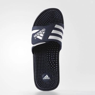 Лот: 9971776. Фото: 1. Шлёпанцы сланцы массажные adidas... Шлепанцы, сланцы