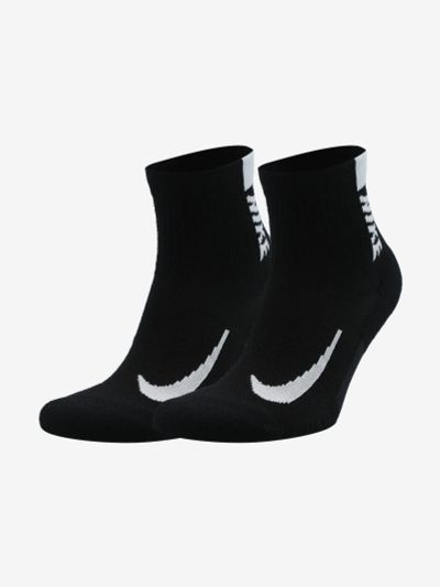 Лот: 22443269. Фото: 1. Носки Nike Multiplier, 2 пары... Другое (спортивная одежда)