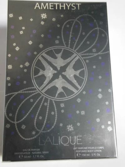 Лот: 9187026. Фото: 1. Набор парфюмерная вода Lalique... Женская парфюмерия
