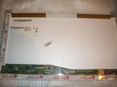 Лот: 1358116. Фото: 1. матрица AU Optronics B156XW02... Матрицы для дисплея