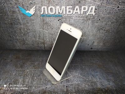 Лот: 15884136. Фото: 1. Iphone 5 16 (Л1448). Смартфоны