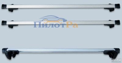 Лот: 8410592. Фото: 1. Багажник 5745A-120А на рейлинги... Кузов