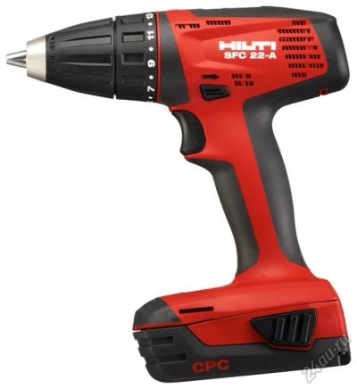 Лот: 5758761. Фото: 1. Hilti SFC 22-A Цена: 7000 руб. Пневмоинструмент