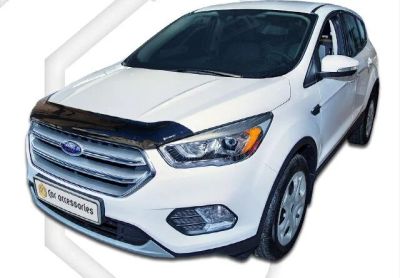 Лот: 19127754. Фото: 1. Дефлектор капота Ford Kuga. Детали тюнинга